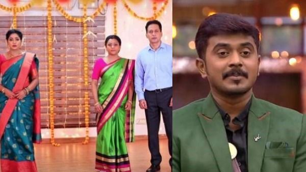 பாக்கியலட்சுமி சீரியலில் என்ட்ரி கொடுத்த பிக்பாஸ் புகழ் அசீம்.. ரசிகர்கள் உற்சாகம்!