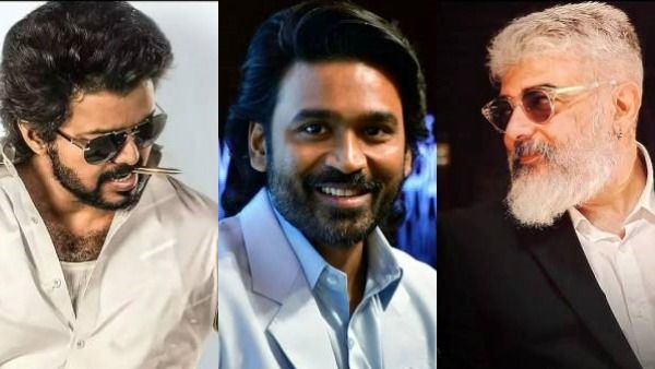 விஜய்.. அஜித்தை.. ஓரமாக உட்கார வைத்த தனுஷ்.. இந்தியளவில் நம்பர் ஒன் பிரபல நடிகர் இவர் தான்!