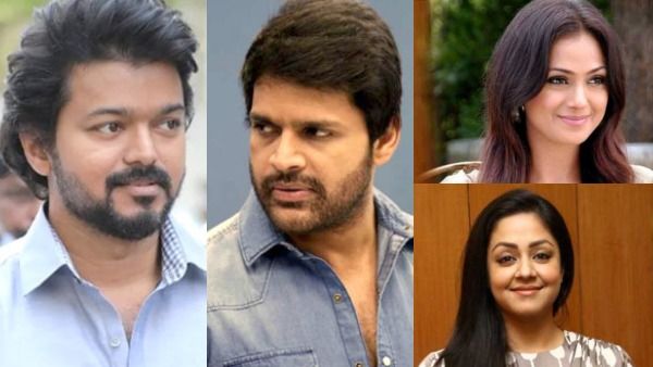 சிம்ரன், ஜோதிகாவை குதிரைங்கன்னு சொன்னாரா விஜய்? வாரிசு நடிகர் ஷாம் பேட்டியால் வெடித்த சர்ச்சை!