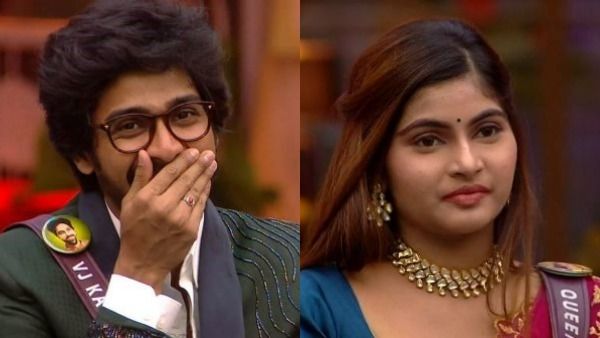 கதிரை காதலிக்கிறாரா குயின்ஸி.. பிக் பாஸ் வீட்டில் இருந்து வெளியேறிய நிலையில் அவரே சொன்ன சீக்ரெட்!