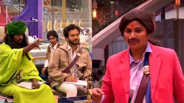 நாய்சேகர் வேஷம் போட்டுட்டு இப்படியா பண்ணுவீங்க மைனா.. கடுப்பான பிக் பாஸ் ரசிகர்கள்!