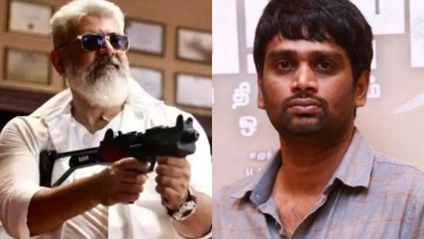 அஜீத் சண்டை காட்சியில் ‘டூப்‘ போடல..எச் வினோத் சொன்ன துணிவு சீக்ரெட்ஸ்!