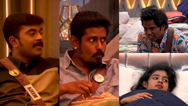 அசீம் எப்பவுமே அப்படித்தான்... ஏடிகே தான் ரியல் போரிங் பிளேயர்: அமுதவாணனிடம் எகிறிய ஜனனி