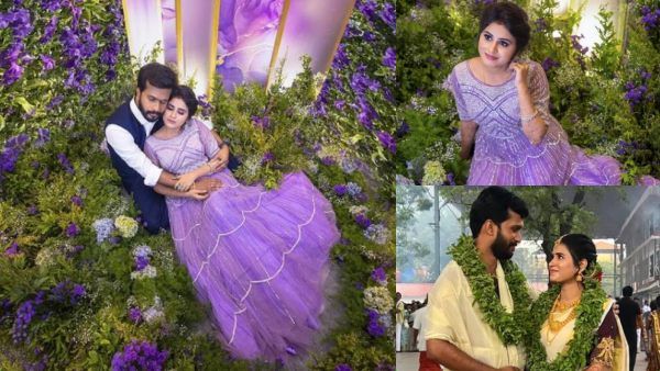 மாலத்தீவில் ஹனிமூன்...குக் வித் கோமாளி ரித்திகாவின் கலக்கல் போட்டோஸ்!