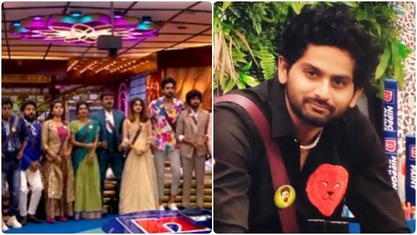 இந்த வாரம் எஸ்கேப்பாக முடியல..பிக்பாஸ் வீட்டில் இருந்து வெளியேறிய ராம்!