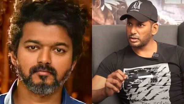 தளபதி 67ல் வில்லன் இல்லை... ஆனால், விரைவில் விஜய்யுடன் ஒரு சம்பவம் இருக்கு: விஷால் ஓப்பன் டாக்