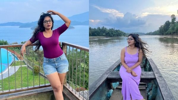 விமர்சனம் செய்ய நீ யாரு?..உருவ கேலி செய்தவருக்கு விஜே பார்வதி கோபமான பதிலடி!