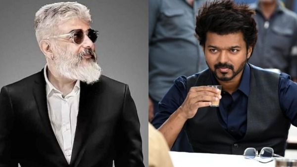 விஜய்யுடன் போட்டி தான், ஆனால்...? பேனர் பஞ்சாயத்து நடுவே ட்ரெண்டாகும் அஜித்தின் பிளாஷ்பேக் வீடியோ