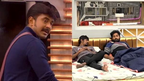 என்னய்யா மனுஷன் இவன்..அசீமை பார்த்தாலே எரிச்சலா இருக்கு.. விக்ரமனிடம் புலம்பிய ஏடிகே!