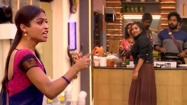 நேற்று தனலட்சுமிக்கு விருது... இன்று காரசாரமான சண்டை: கதறி அழுத ஷிவின்... கண்டுகொள்ளாத ஹவுஸ்மேட்ஸ்