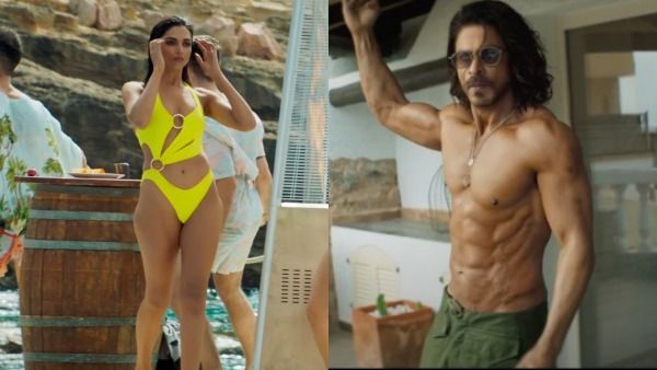 ஆத்தாடி இந்த குலுக்கு குலுக்குறாரே.. ஷாருக்கானுக்காக எக்ஸ்ட்ரீம் கிளாமருக்கு சென்ற தீபிகா படுகோன்!