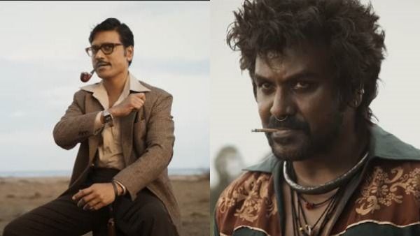 அந்த பக்கம் எஸ்.ஜே சூர்யா.. இந்த பக்கம் ராகவா லாரன்ஸ்.. மிரட்டலாக வெளியானது ஜிகர்தண்டா 2 டீசர்!