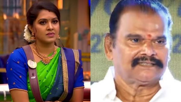 ரச்சித்தா தன்னை ஒழுக்கமா காட்டிக்கிறாங்க..படுமோசமாக விமர்சித்த பயில்வான் ரங்கநாதன்!