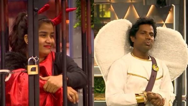 கொஞ்சம் கூட வெட்கமே இல்ல.. தனலட்சுமியிடம் வாங்கி கட்டிக்கொண்ட அமுதவாணன்..விளாசும் நெட்டிசன்ஸ்!