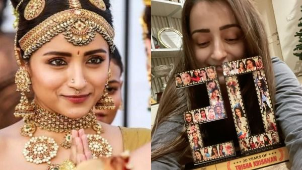 மெளனம் பேசியதே டு பொன்னியின் செல்வன்.. 20 ஆண்டுகளை கடந்த த்ரிஷா.. வாவ் எவ்ளோ அழகு!