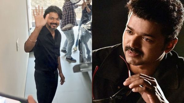 அப்படியெல்லாம் போஸ்டர் அடிக்காதீங்க.. கெட்ட வார்த்தை பேசாதீங்க.. ரசிகர்களுக்கு விஜய் அன்புக் கட்டளை!