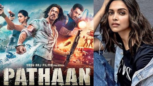 கவர்ச்சியில் எல்லை மீறும் தீபிகா படுகோன்... இதுதான் காரணமா..?: பாய்காட் சிக்கலில் பதான்!