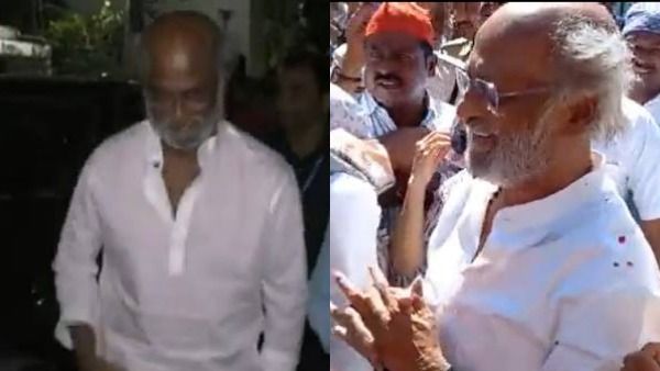 ஃபர்ஸ்ட் திருப்பதி.. நெக்ஸ்ட் அமீன் தர்கா.. ஏ.ஆர். ரஹ்மான் உடன் ரஜினிகாந்த் வழிபாடு.. என்ன காரணம்?