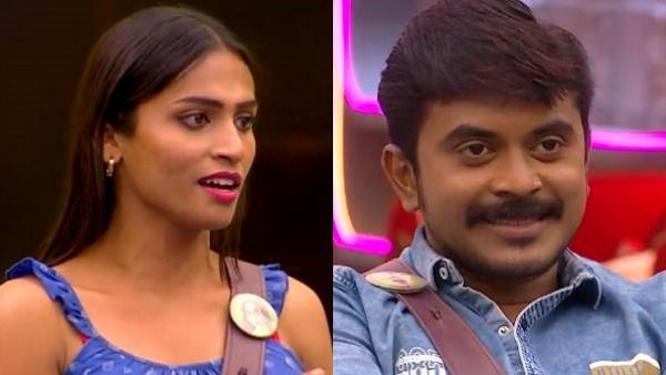 பிக் பாஸ் டைட்டில் தான் அவரோட டார்க்கெட்... உண்மையை சொன்ன ஷிவின்... ஒப்புக்கொண்ட அசீம்!