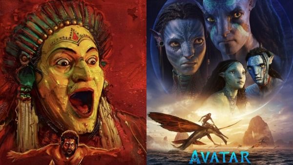 அழிவில்லா கடவுள்..அவதார் தி வே ஆப் வாட்டர்..காந்தாரா ஓரம்போ.. மதுரையை கலக்கும் போஸ்டர்!