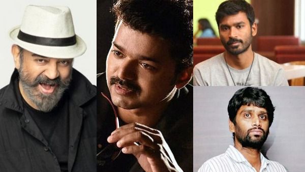 ரைட்ல கமல், லெஃப்ட்ல விஜய்... ஸ்ட்ரைட்டா தனுஷிடம் வண்டியை விட்ட அஜிட் பட இயக்குநர்