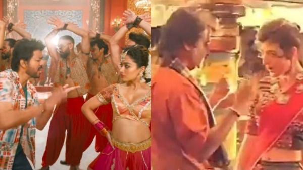 அடேய் என்னடா பண்ணி வச்சிருக்கீங்க... ராக்கம்மா கையத்தட்டு ரஜினி எப்போ ரஞ்சிதமே பாட்டுல வந்தாரு?