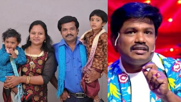 கணவரை இழந்த பெண்ணை திருமணம் செய்ய இதுதான் காரணம்..மனம் திறந்து பேசிய மதுரை முத்து!