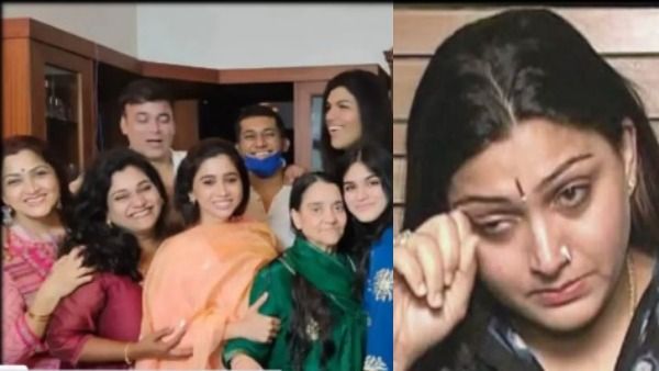 எந்த பிரார்த்தனையும் கைகொடுக்கல..திடீர் மரணம்..கதறி துடிக்கும் நடிகை குஷ்பு!