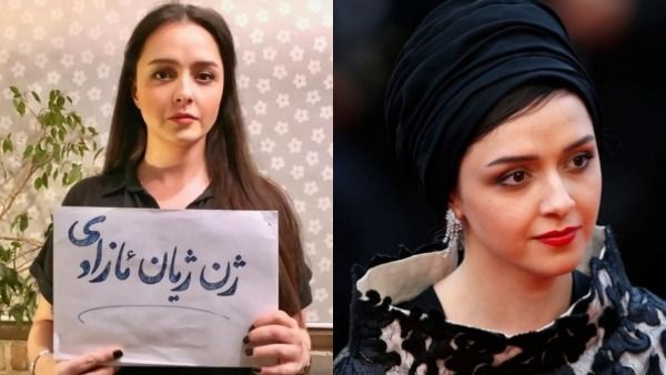 ஹிஜாப் இன்றி இன்ஸ்டாவில் போஸ்ட்..பிரபல நடிகை கைது..ஈரானில் தொடரும் உரிமை மீறல்!