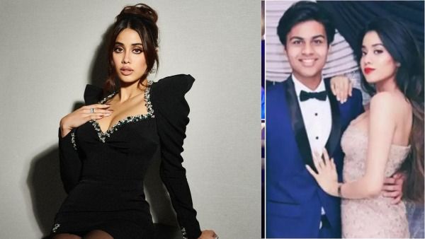 என்ன சொல்றீங்க.. துணிவு தயாரிப்பாளர் போனி கபூர் மகள் காதலில் விழுந்துட்டாரா? தீயாய் பரவும் தகவல்!