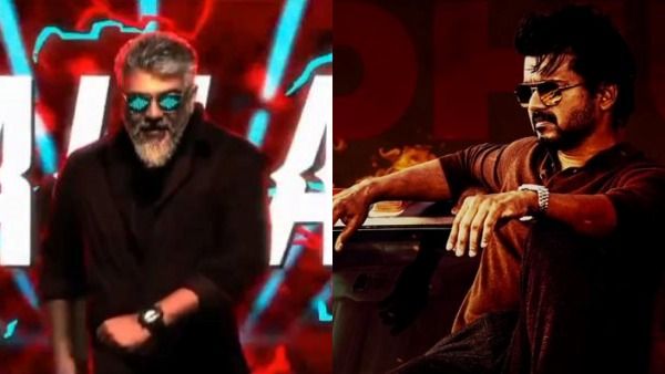 நல்லா ல.. நல்லா ல.. நல்லா ல.. துணிவு ‘காசேதான் கடவுளடா’ பாடலை வச்சு செய்யும் விஜய் ரசிகர்கள்!