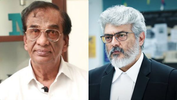 விஜய்க்கு 100 கோடி ஓக்கே, ஆனால் அவரு அப்படி பண்ணலாமா..? அஜித்தை விளாசிய தயாரிப்பாளர் கே.ராஜன்