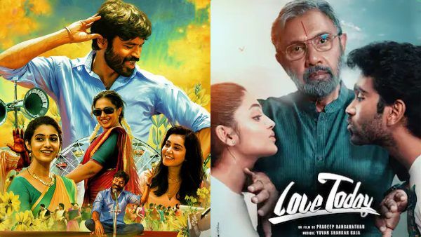 திருச்சிற்றம்பலம் முதல் லவ் டுடே வரை... 2022ல் குறைந்த பட்ஜெட்டில் சூப்பர் ஹிட் அடித்த படங்கள்