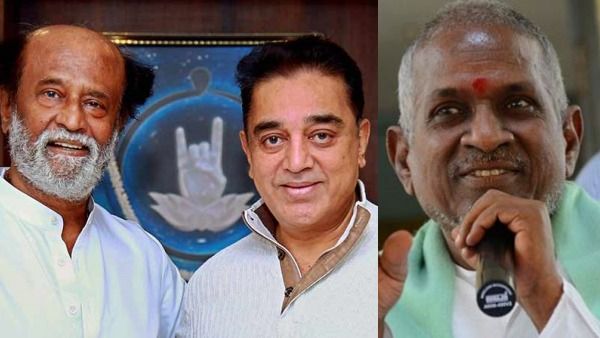 ரஜினி, கமல் பெயர் இருக்கக் கூடாதுன்னு சொன்னேன்... சிவாஜிக்கு மரியாதை இல்லை: இளையராஜா ஓப்பன் டாக்