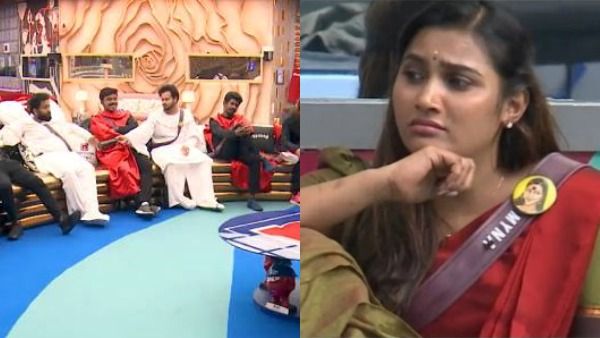 Bigg Boss Tamil 6 Eviction: இந்த வாரம் பிக் பாஸ் வீட்டில் இருந்து இவங்க தான் வெளியே போவாங்களாம்!