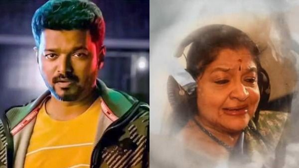 விஜய்யை தாலாட்டும் சித்ரா... ட்ரெண்டாகும் Soul Of Varisu மூன்றாவது சிங்கிள் கிளிம்ப்ஸ்