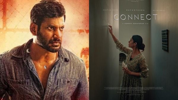 இந்த வாரம் தியேட்டரில் வெளியாகும் லத்தி, கனெக்ட்... ரசிகர்கள் எதிர்பார்க்கும் படம் இதுதானா?