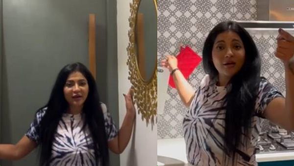 கிச்சா பொண்டாட்டி..ரேஷ்மா பசுபுலேட்டியின் பிரம்மாண்டமான வீடு..வாய்பிளந்த ரசிகர்கள்!