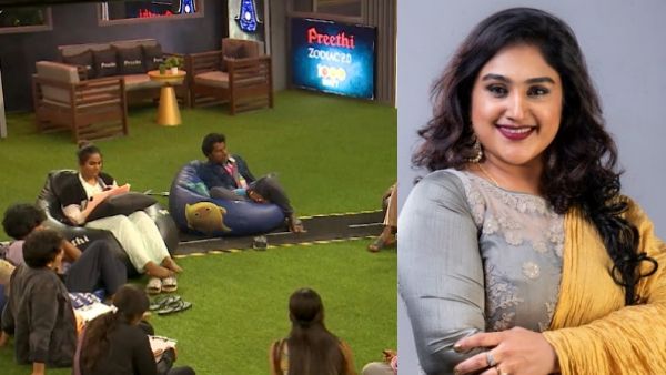 டயலாக் எழுதி கொடுத்தா கூட பேசுவாங்களான்னு தெரியலையே.. பிக் பாஸ் சீசன் 6ஐ வெளுத்து வாங்கிய வனிதா!