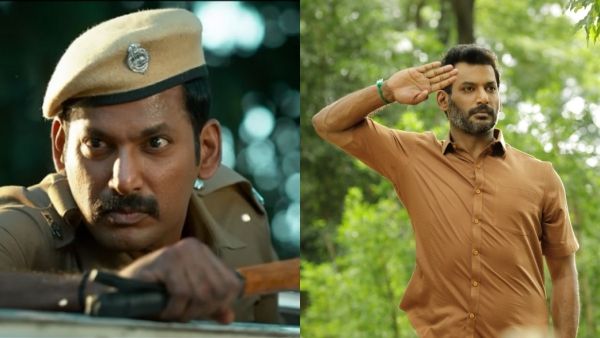 லத்தி விமர்சனம்: ஆக்‌ஷன் மட்டுமே போதுமா? விஷால் கையில் எடுத்த லத்தி வெற்றியை கொடுத்ததா?