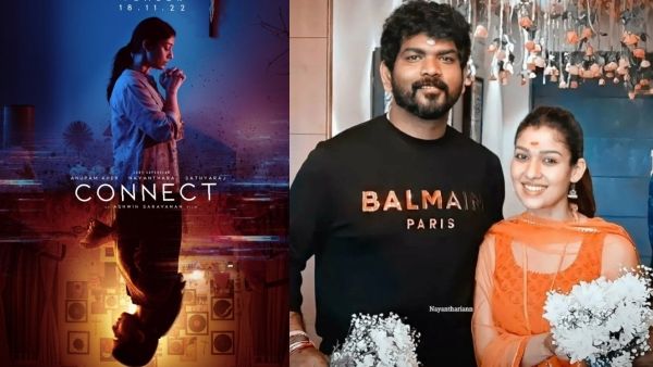 வன்மம் நிறைந்த ஃபேக் ரிவ்யூஸ்.. மனைவி நயன்தாரா படத்துக்காக வரிந்து கட்டிய விக்னேஷ் சிவன்!