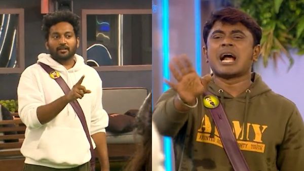 கட்டப்பஞ்சாயத்து பண்ணாதீங்க..வரம்பு மீறி பேசிய அசீம்…கொந்தளித்த விக்ரமன்!