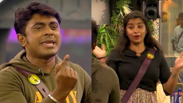 உனக்கு அந்த தகுதியே கிடையாது... அசீமை விளாசிய தனலட்சுமி... எல்லை மீறும் பிக் பாஸ் போட்டியாளர்கள்