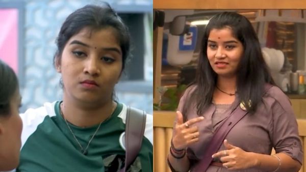 பிக் பாஸ் வீட்டிலிருந்து வெளியேறிய தனலட்சுமி...காரணம் இது தான்!