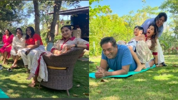 பார்ம் ஹவுஸில் ஜாலியோ ஜிம்கானா... வாரிசு பட நடிகரின் அட்ராசிட்டி... ட்ரெண்டாகும் புகைப்படங்கள்