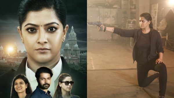 வழக்கறிஞராக களமிறங்கும் வரலட்சுமி