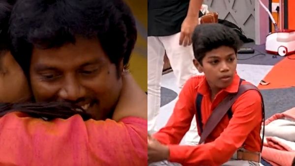 அப்பாவுக்கு புள்ள தப்பாம பிறந்திருக்கான்.. அசீம் போல நடித்து காட்டி அசத்திய அமுதவாணன் மகன்!