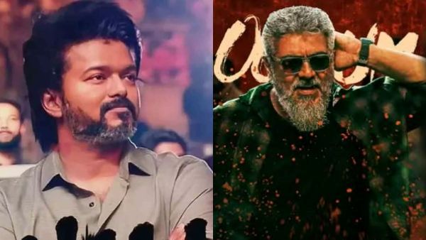 பொங்கலுக்கு இல்லை.. புத்தாண்டுக்கே பெரிய போட்டி காத்திருக்கு.. வாரிசு, துணிவு டிரைலர் வருது!