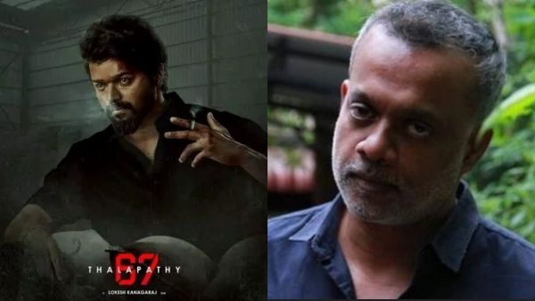 வெறித்தனம் தான் போங்க.. தளபதி 67-ஏ தனி யூனிவர்ஸ் ஆகிடும் போல.. கெளதம் மேனனும் இணைந்து விட்டார்!