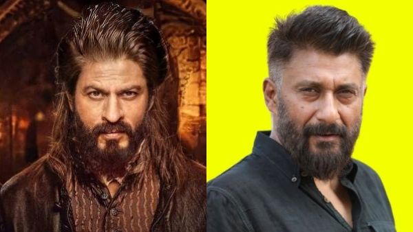 இப்படி ஆபாசமா படம் எடுக்காதீங்க.. சிறுமியை வைத்து ஷாருக்கானை விளாசிய காஷ்மீர் ஃபைல்ஸ் இயக்குநர்!